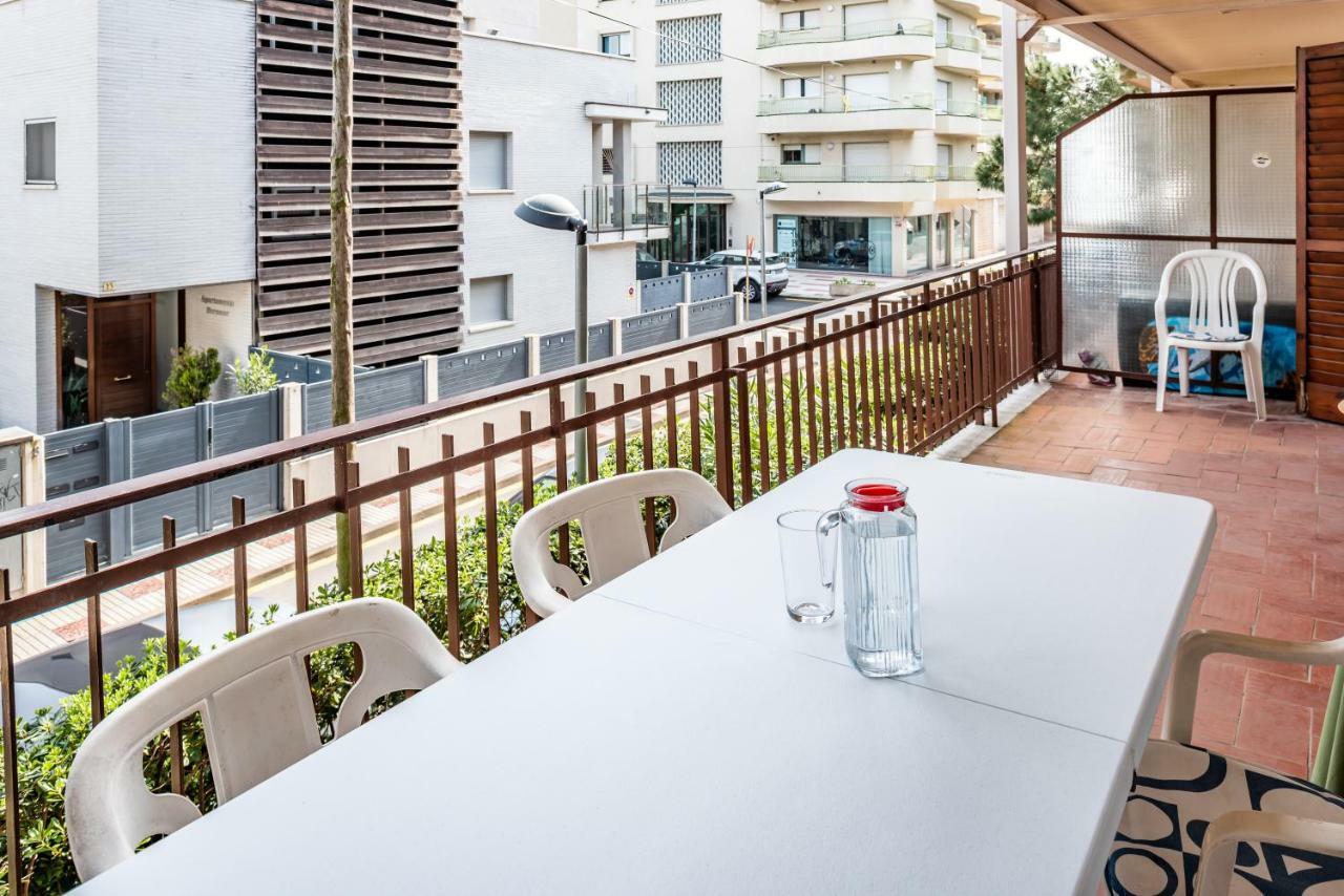 Carle Magne Apartments Castell-Platja d’Aro Exterior foto
