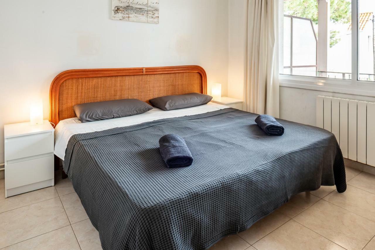 Carle Magne Apartments Castell-Platja d’Aro Exterior foto