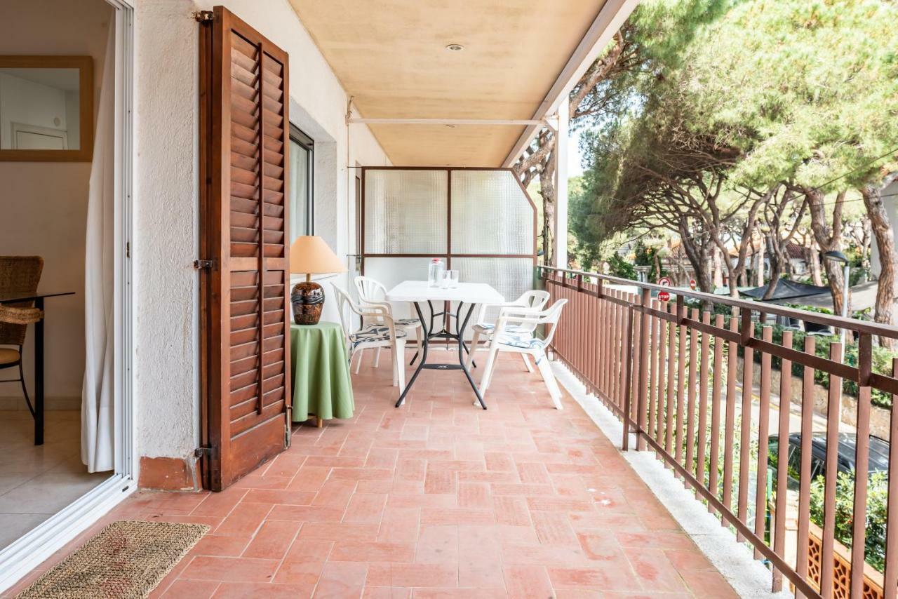 Carle Magne Apartments Castell-Platja d’Aro Exterior foto